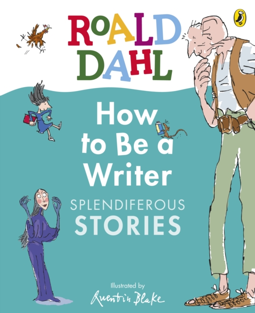 Splendiferous Stories - Roald Dahl