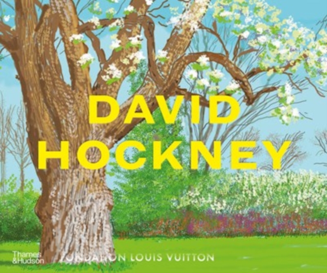 David Hockney - Norman Rosenthal