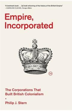 Empire, Incorporated - Philip J. Stern