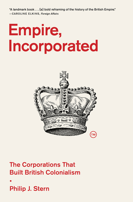 Empire, Incorporated - Philip J. Stern