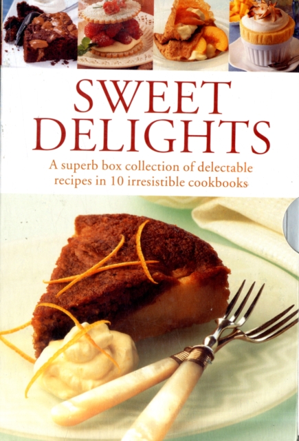 Sweet Delights - Valerie Ferguson