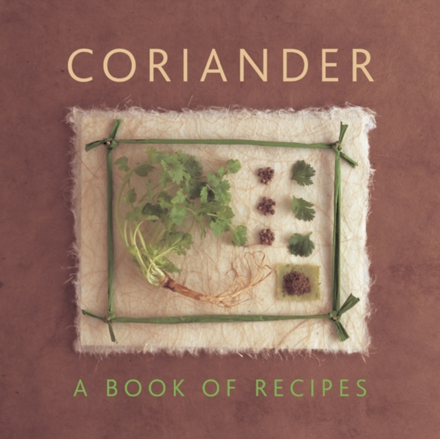 Coriander - Helen Sudell