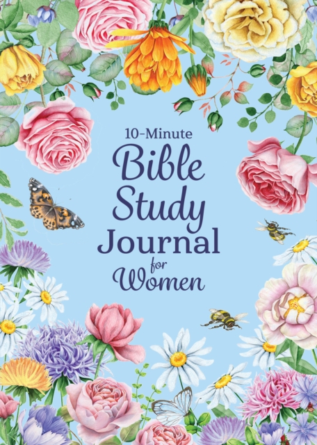 10-Minute Bible Study Journal for Women - Chante Griffin