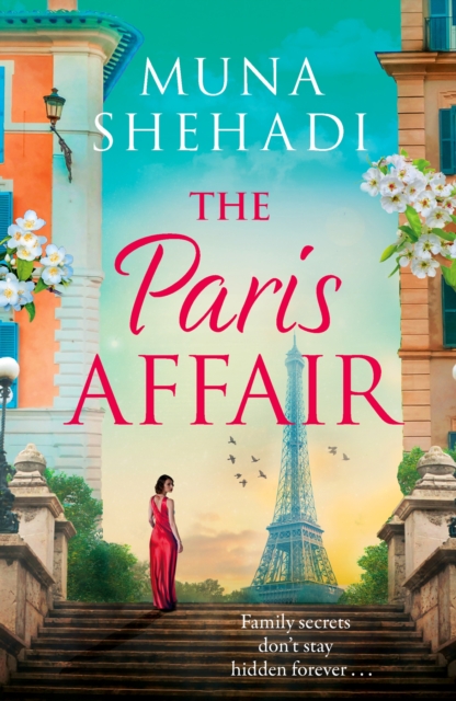 Paris Affair - Muna Shehadi