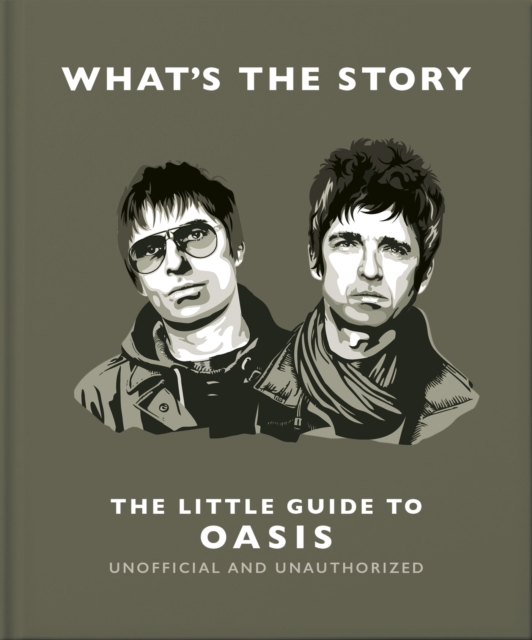 What’s the Story - 