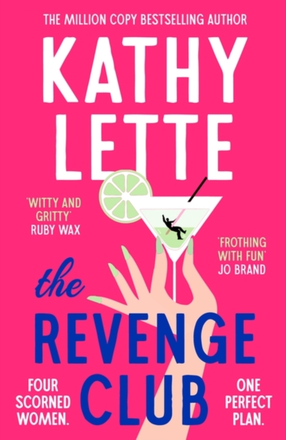 Revenge Club - Kathy Lette