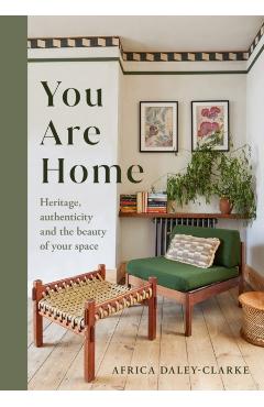 Coperta cărții 'You Are Home - Africa Daley-clarke'