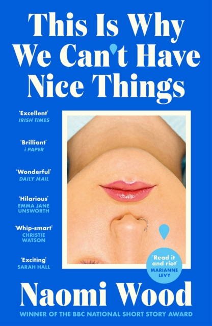 This Is Why We Can't Have Nice Things - Naomi Wood