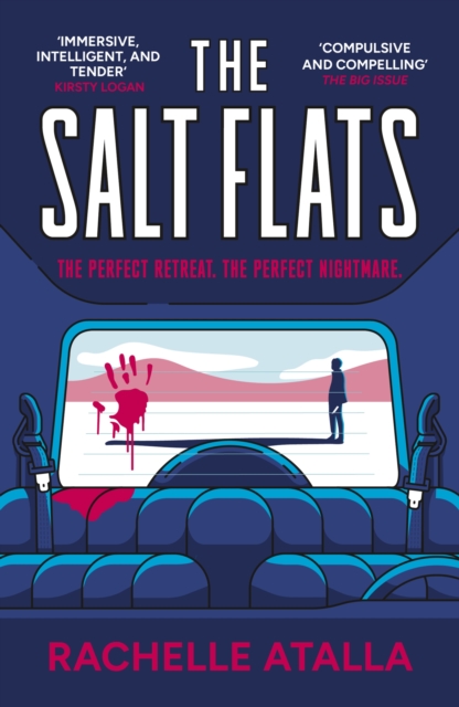 Salt Flats - Rachelle Atalla