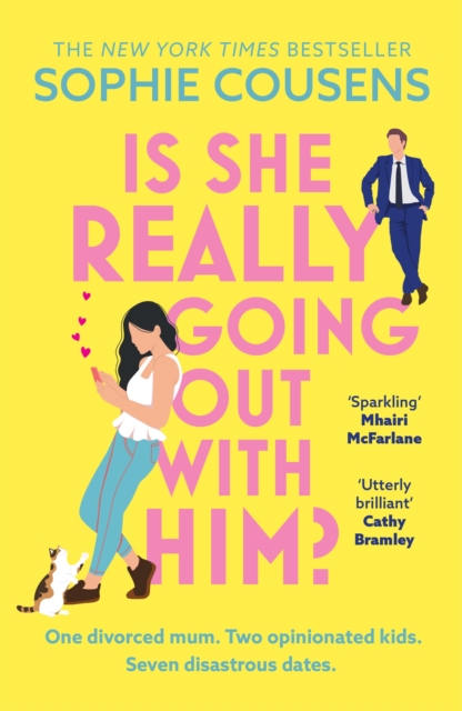 Is She Really Going Out With Him? - Sophie Cousens