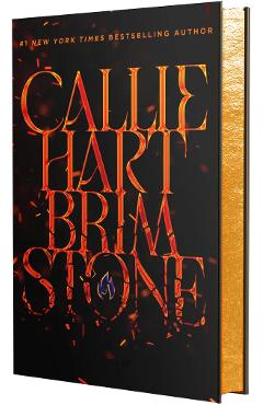 Poza produsului Brimstone - Callie Hart