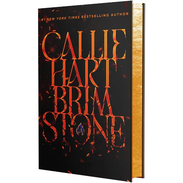 Brimstone - Callie Hart
