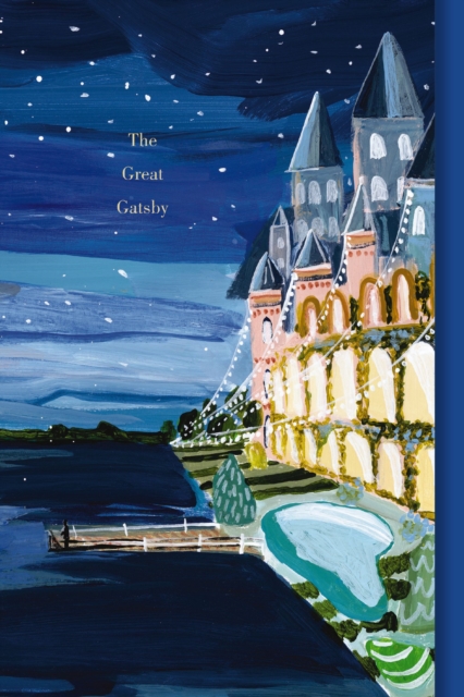 Great Gatsby (Painted Editions) - F.  Scott Fitzgerald
