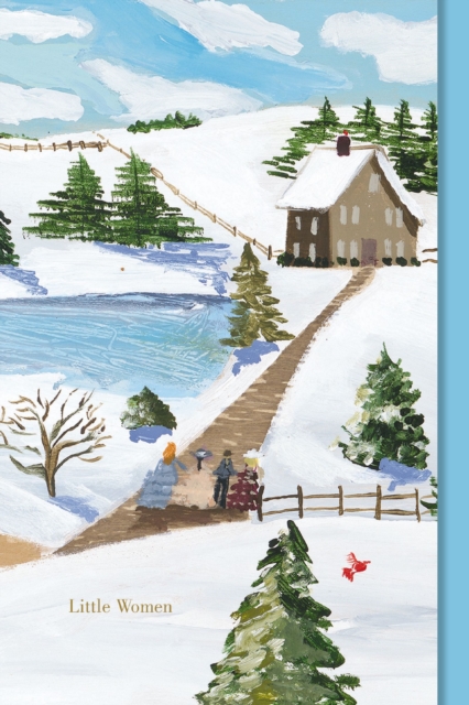 Little Women (Painted Edition) - Louisa May Alcott