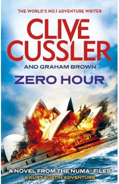 Zero Hour - Clive|brown Cussler