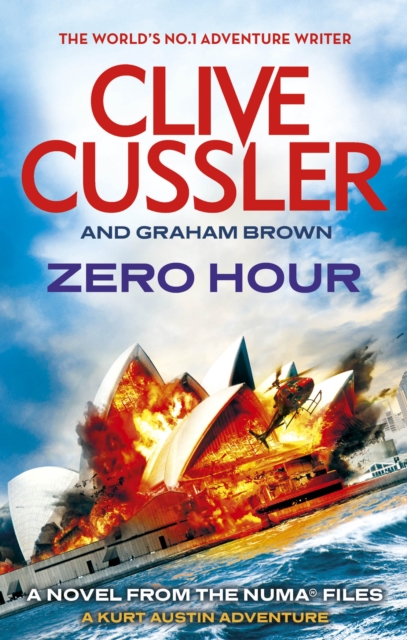 Zero Hour - Clive|brown Cussler