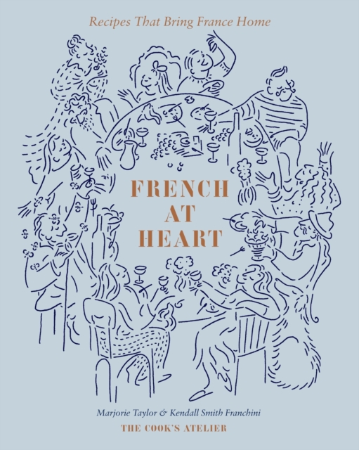French at Heart - Marjorie|franchini Taylor