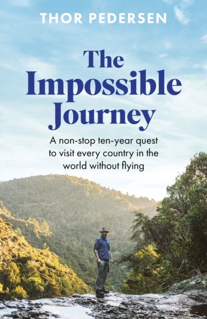 Impossible Journey - Thor Pedersen