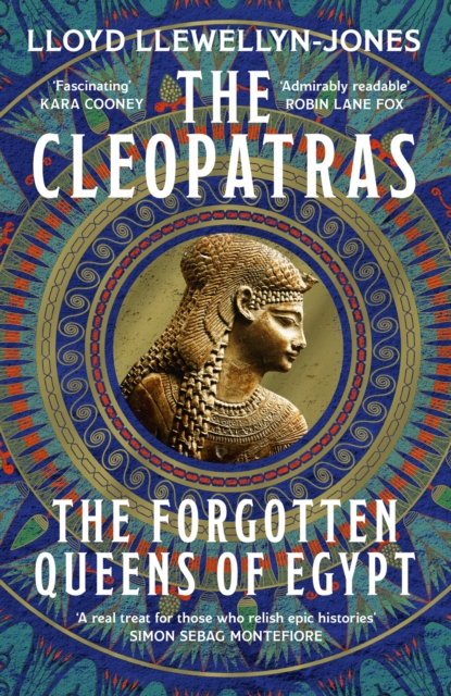 Cleopatras - Professor Lloyd Llewellyn-jones