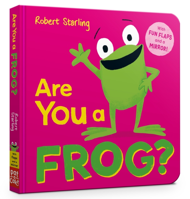 Are You a Frog? - 