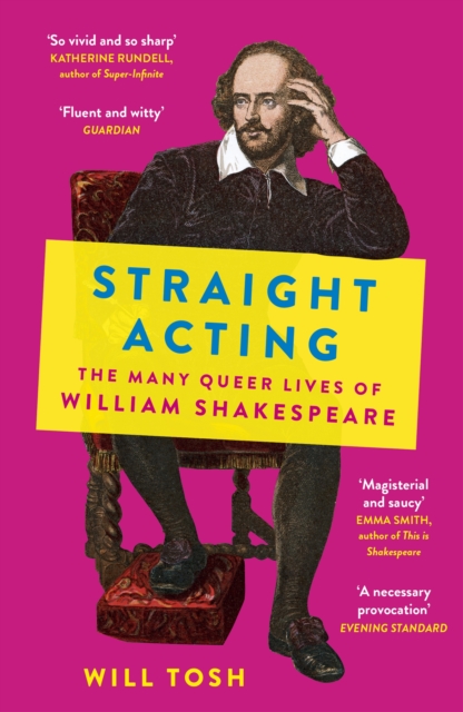 Straight Acting - Will Tosh