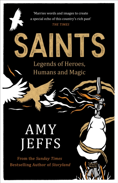 Saints - Amy Jeffs
