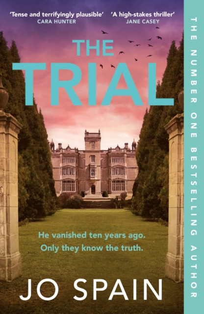 Trial - Jo Spain
