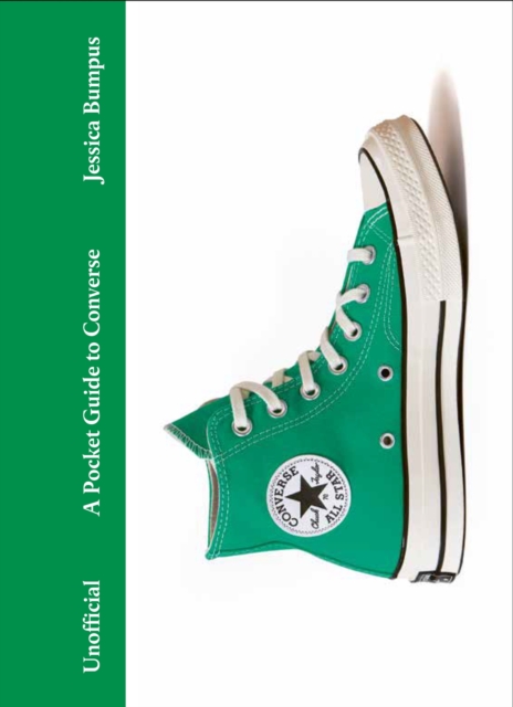 Pocket Guide to Converse - Jessica Bumpus