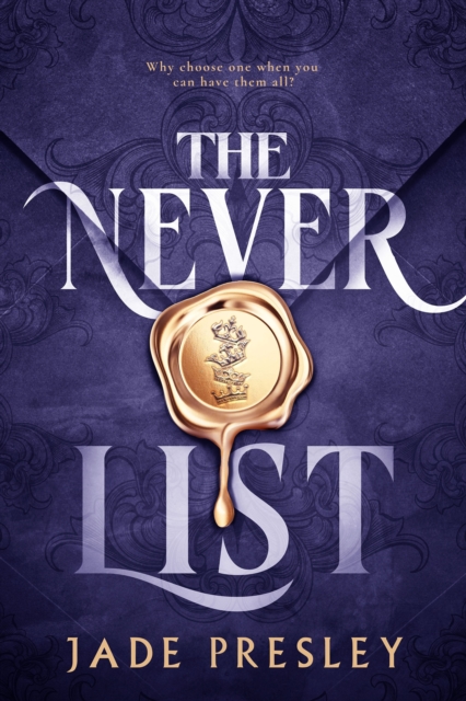 Never List - Jade Presley