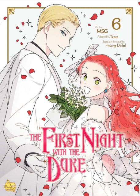 First Night with the Duke Volume 6 - Hiroaki|nogiri Samura