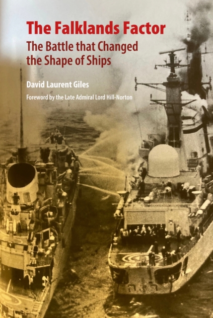 Falklands Factor - David Laurent Giles