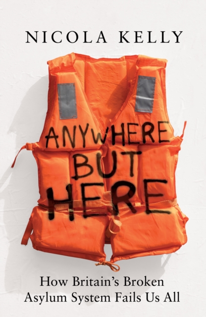 Anywhere But Here - Nicola Kelly