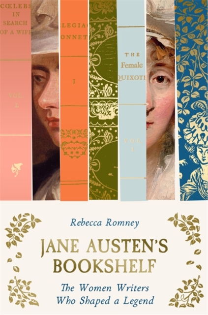 Jane Austen's Bookshelf - Rebecca Romney