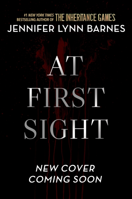 At First Sight - Jennifer Lynn Barnes
