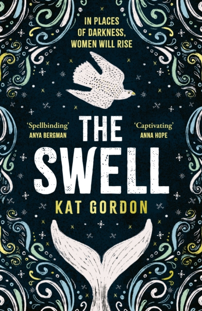 Swell: A captivating mystery set in Iceland and steeped in myth - 