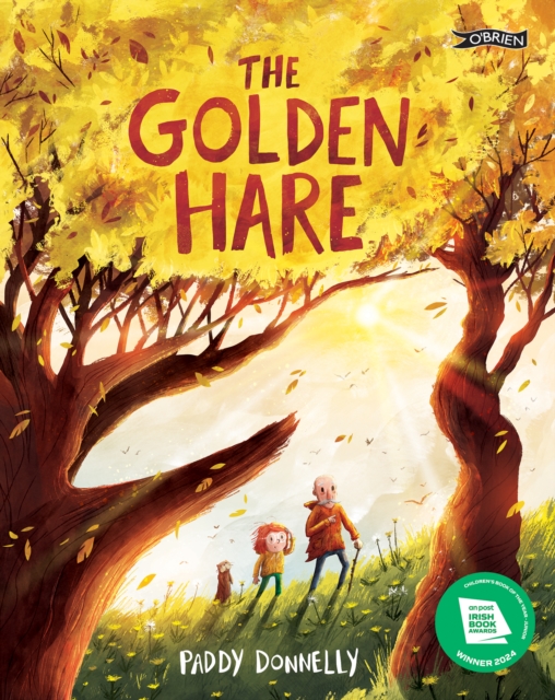 Golden Hare - Paddy Donnelly