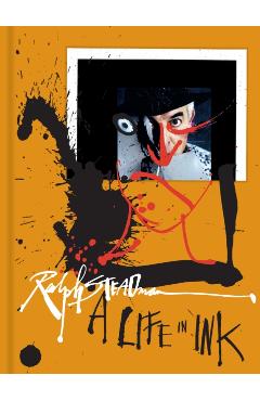 Poza produsului Ralph Steadman (Mini Edition) - Ralph Steadman