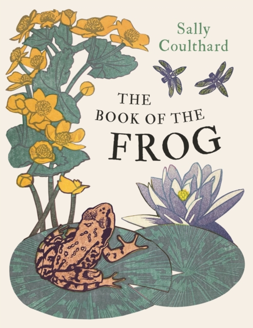 Book of the Frog - Sally Coulthard