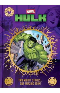 Marvel Hulk: Golden Tales -