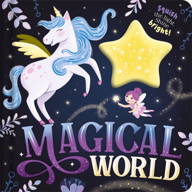 Coperta cărții 'Magical World -'