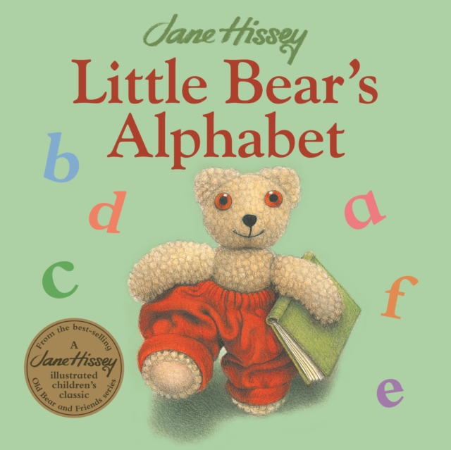 Little Bear's Alphabet - Hissey Jane