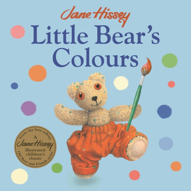 Little Bear's Colours - Hissey Jane