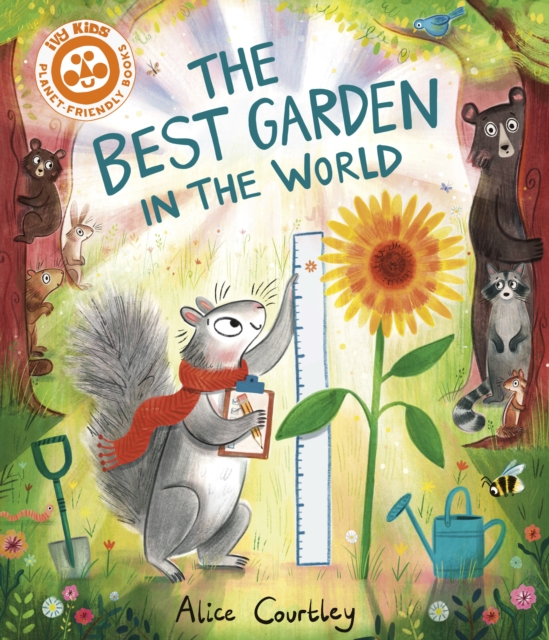Best Garden in the World - Alice Courtley
