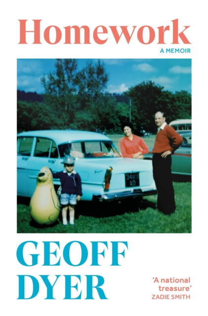 Homework - Geoff Dyer