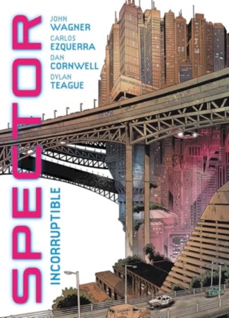 Spector: Incorruptible - John Wagner