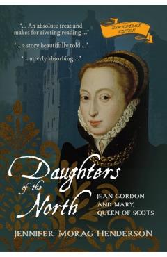 Coperta cărții 'Daughters of the North - Jennifer Morag Henderson'