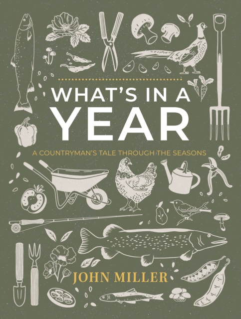 What's in a Year - John Miller