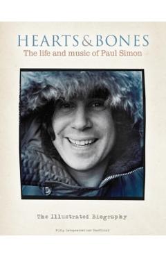 Poza produsului Hearts and Bones - Pete Chrisp