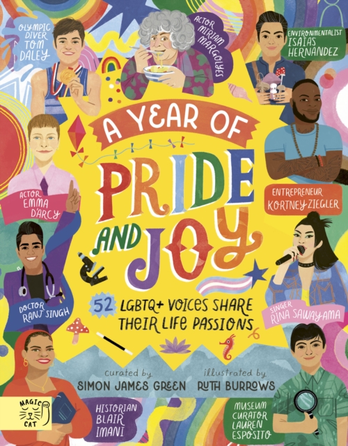 Year of Pride and Joy - Simon James Green