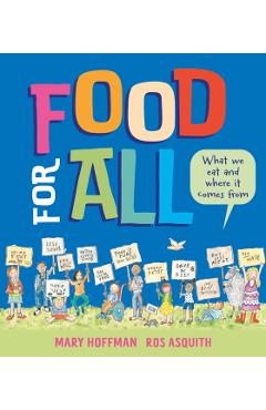 Poza produsului Food for All - Mary Hoffman